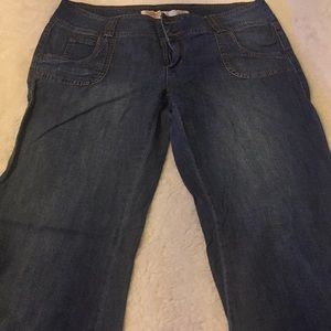 Gently used Jeans